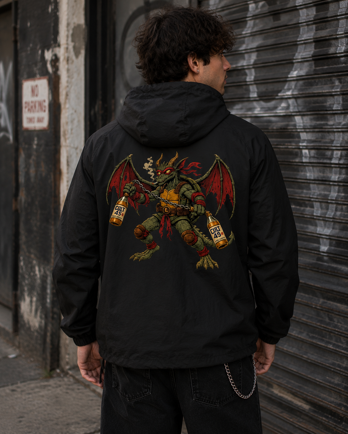 Jackets and Hoodies