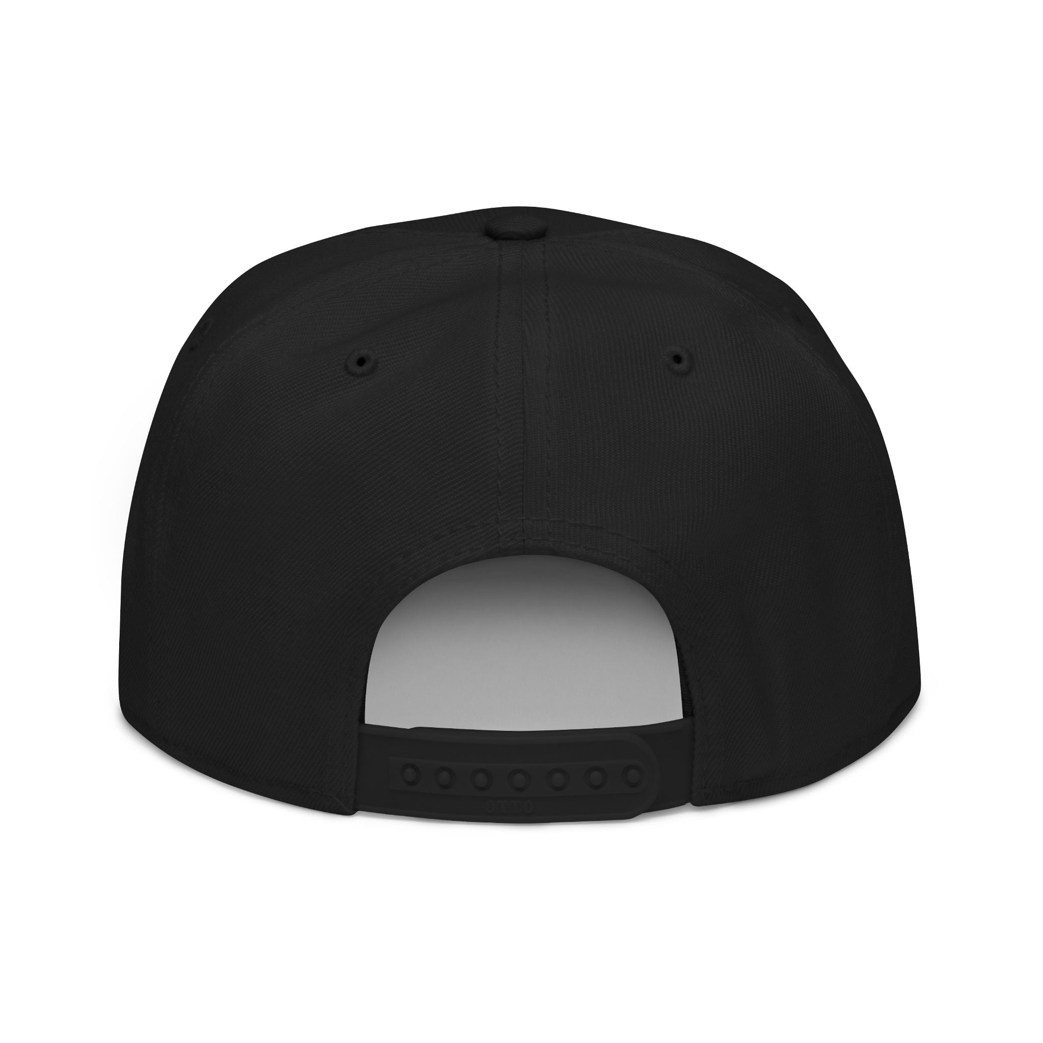 Slime Patch Snapback Hat