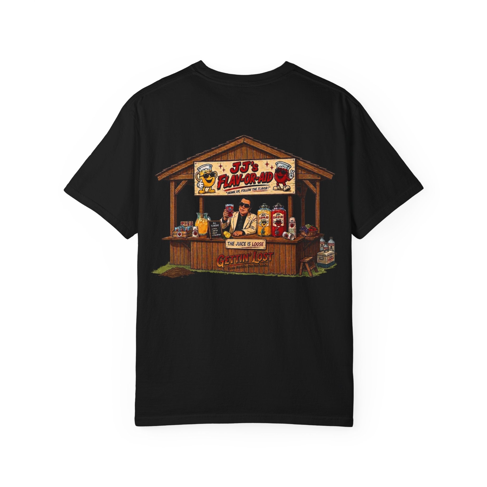 JJ's Flav-or-Aid T-Shirt