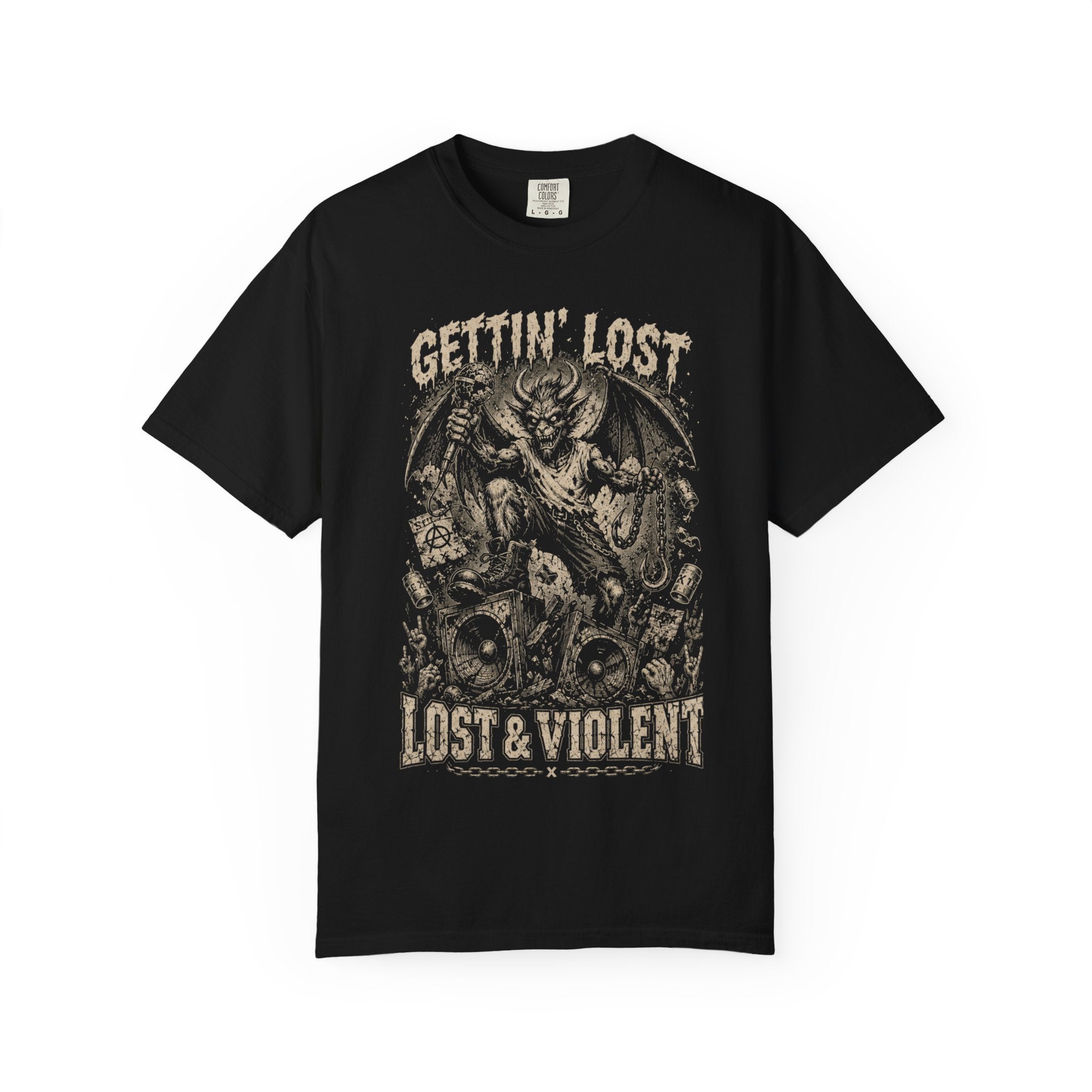 Lost & Violent T-Shirt