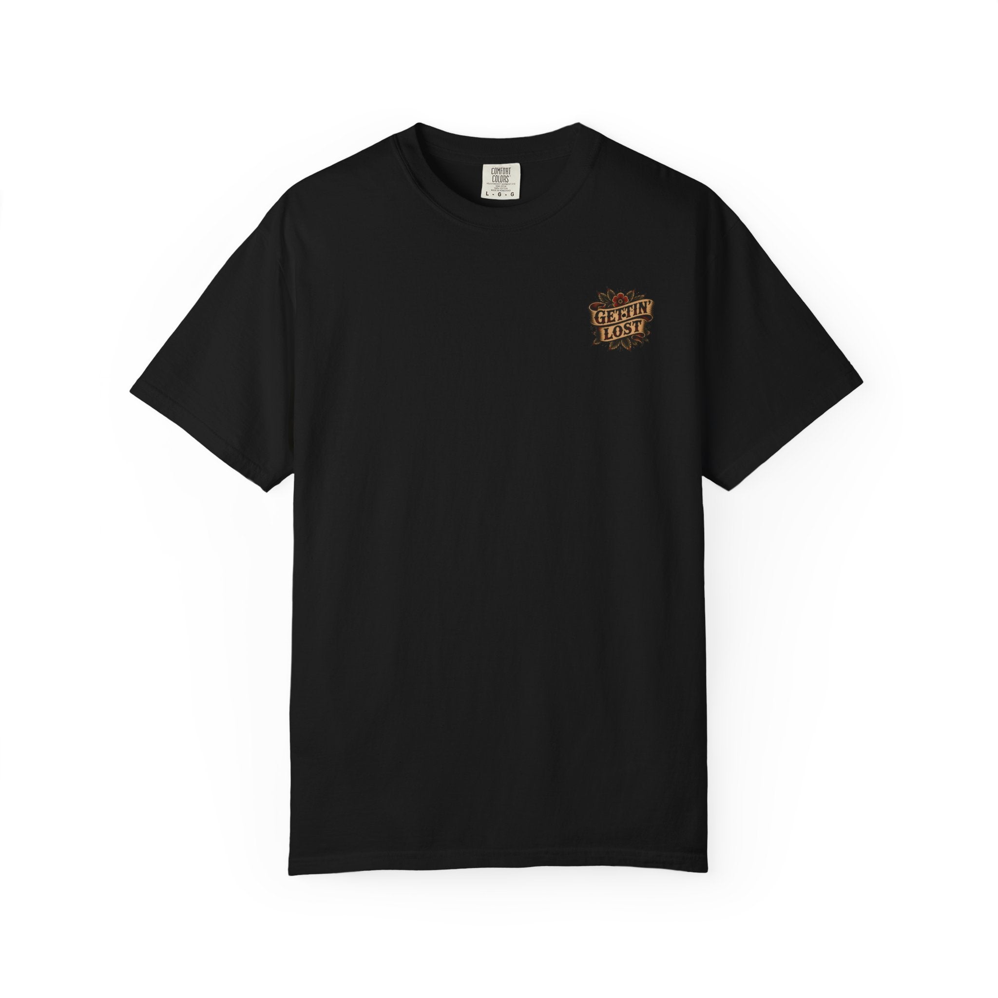 Rough Waters T-Shirt