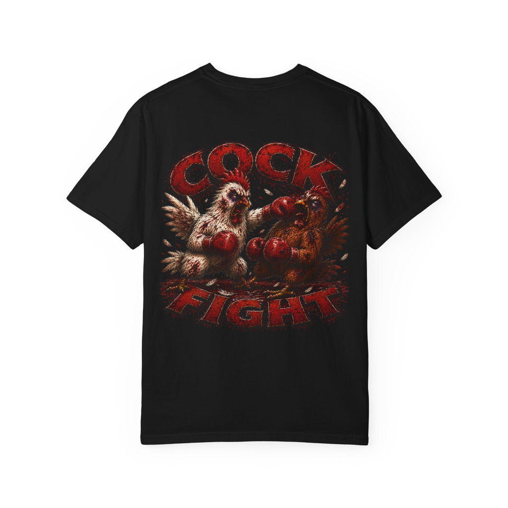 Cock Fight T-Shirt