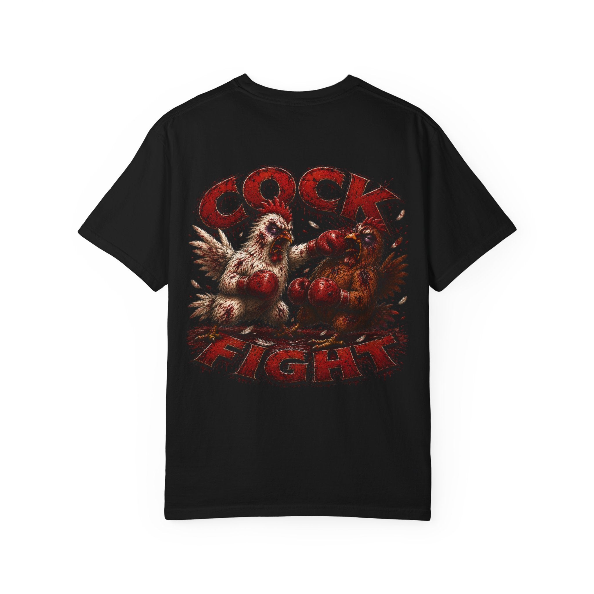 Cock Fight T-Shirt
