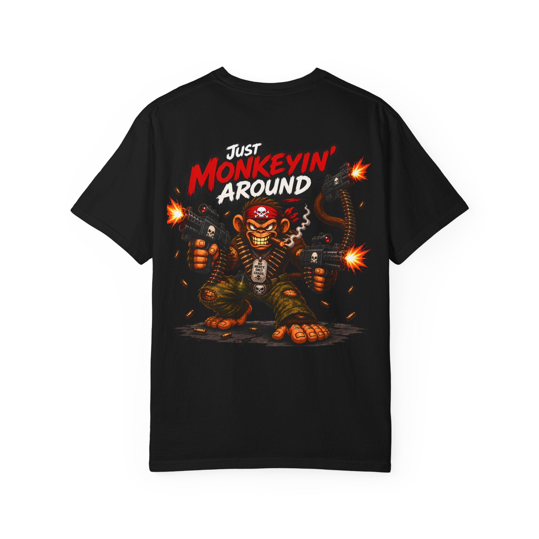 Monkeyin' Around T-Shirt