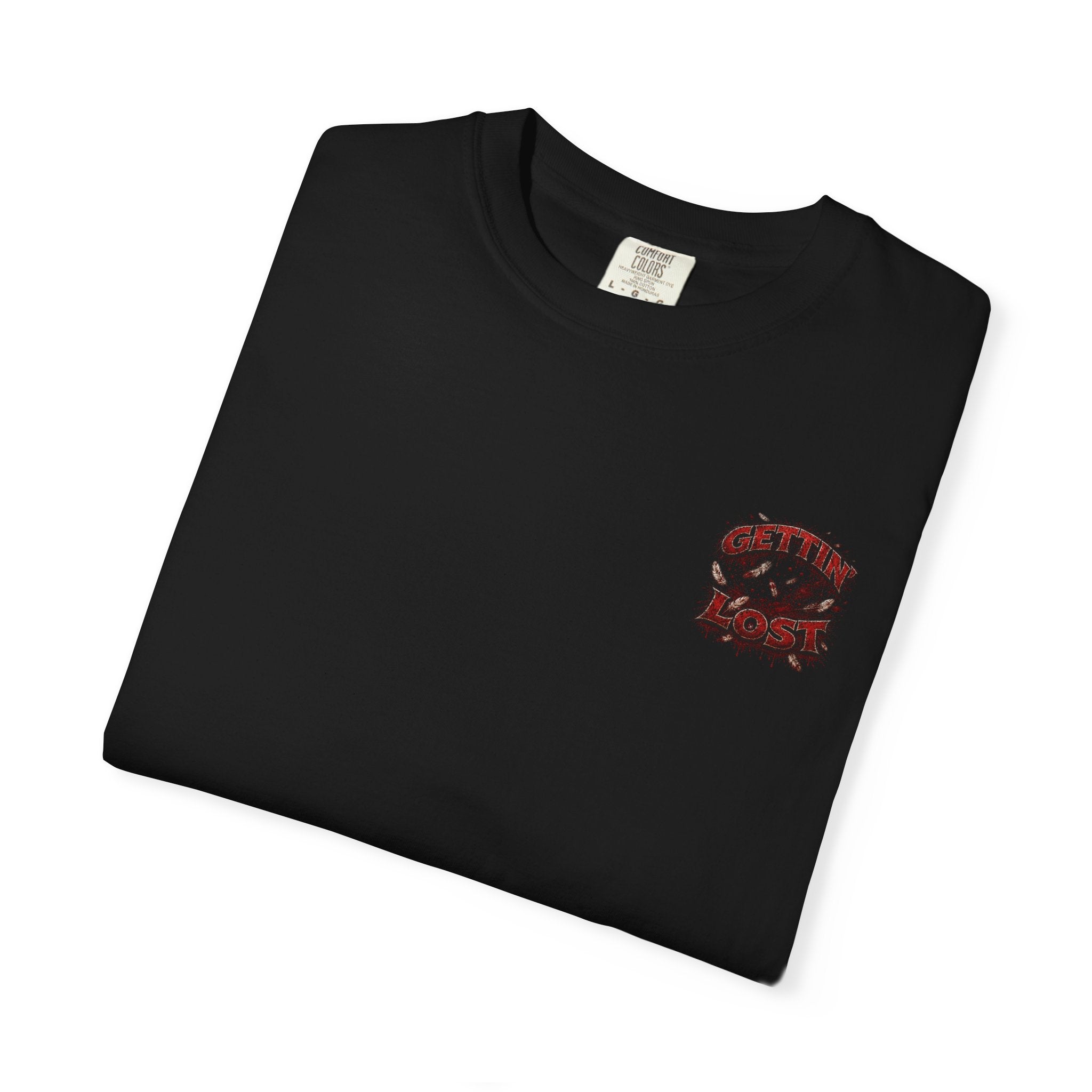 Cock Fight T-Shirt