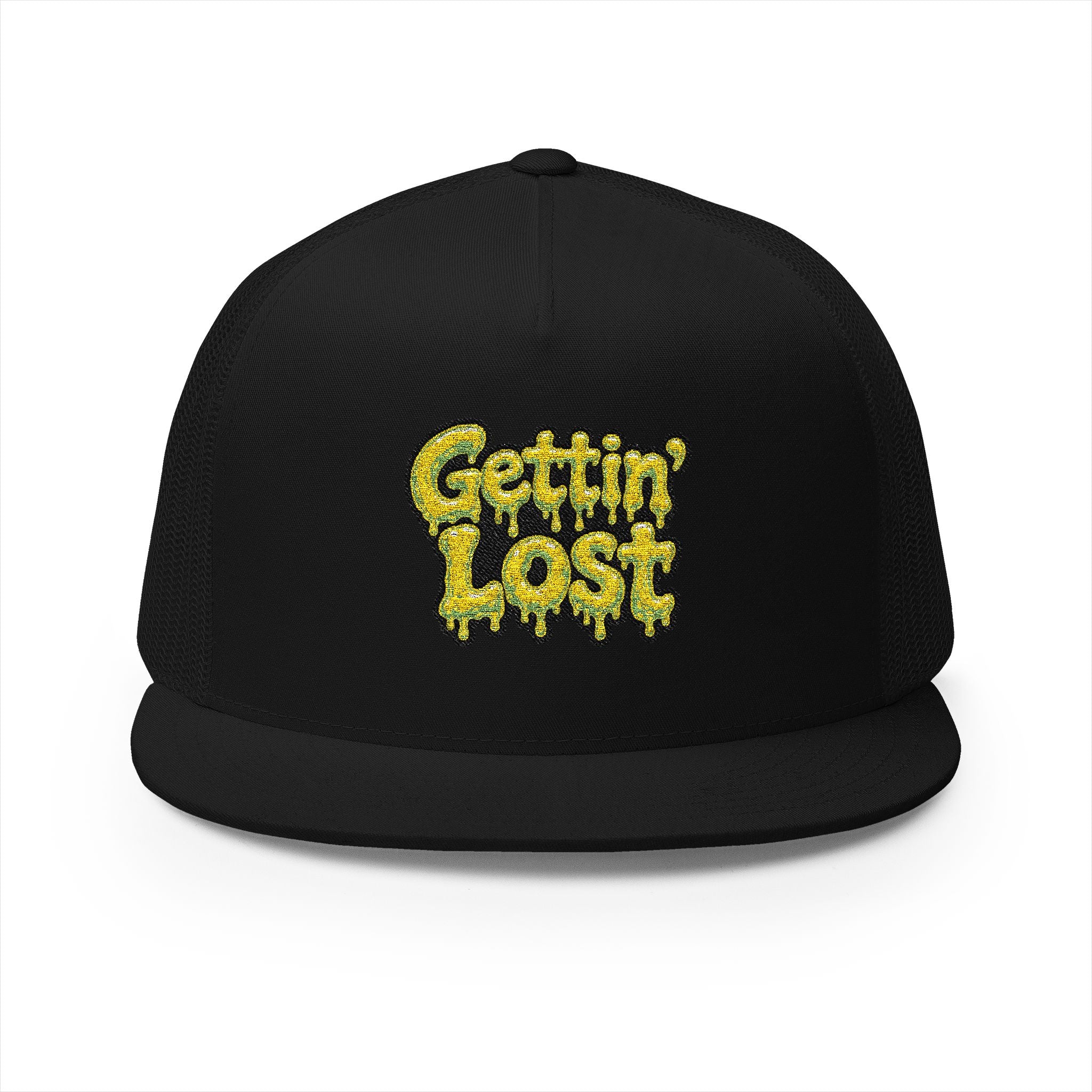The Ooze Logo Trucker Cap