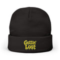 Ooze Logo Knit Beanie