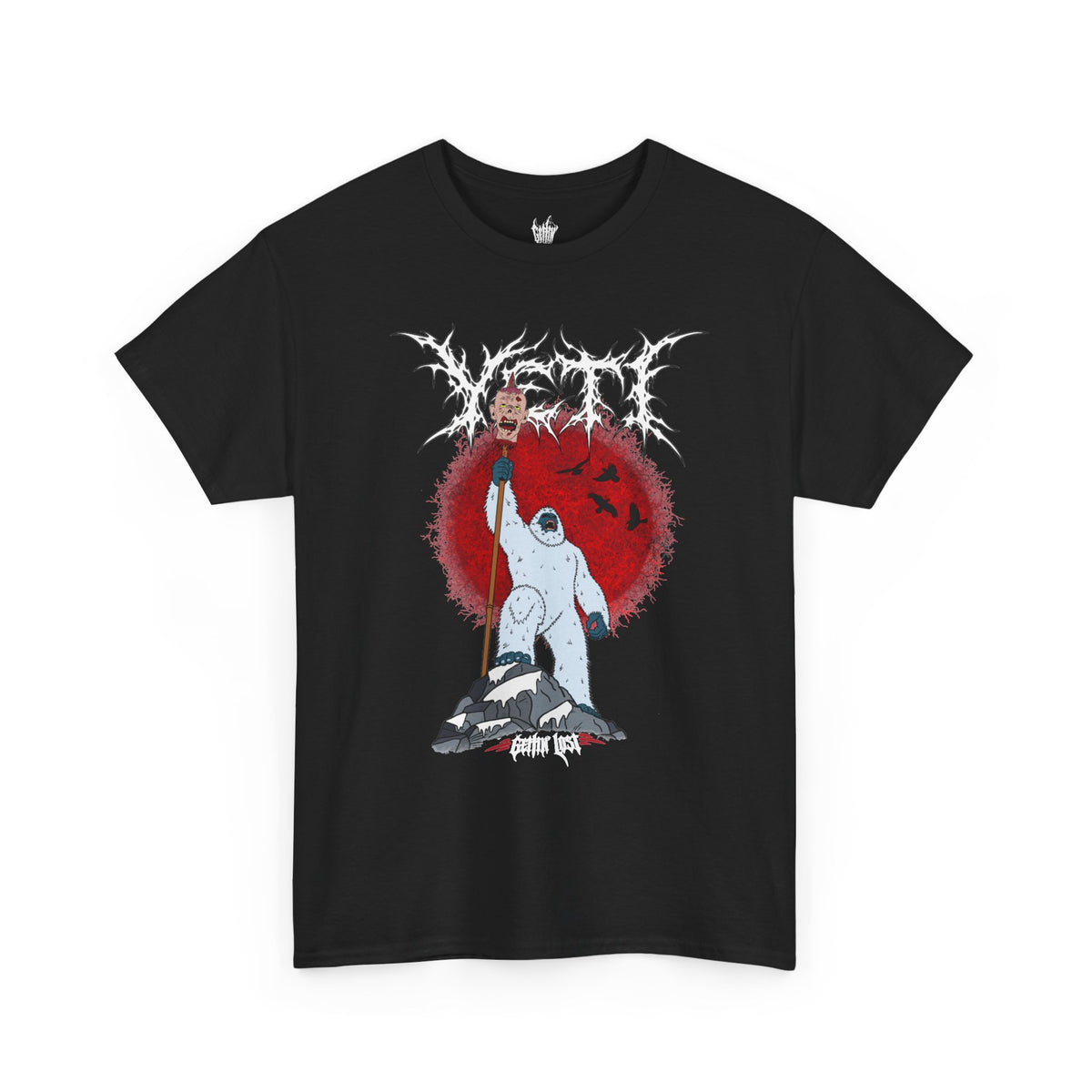 Yeti Tee
