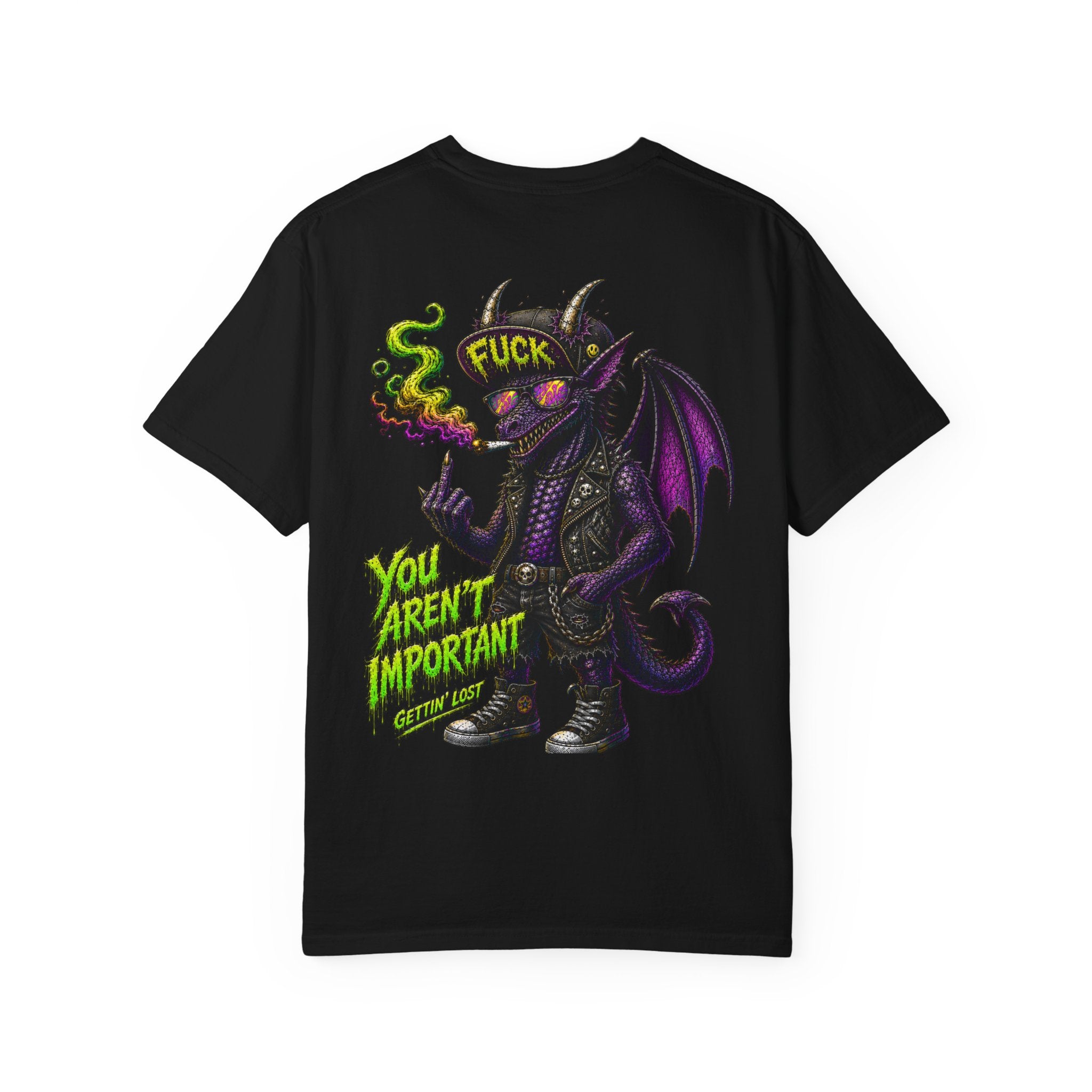 You Aren't Important T-Shirt
