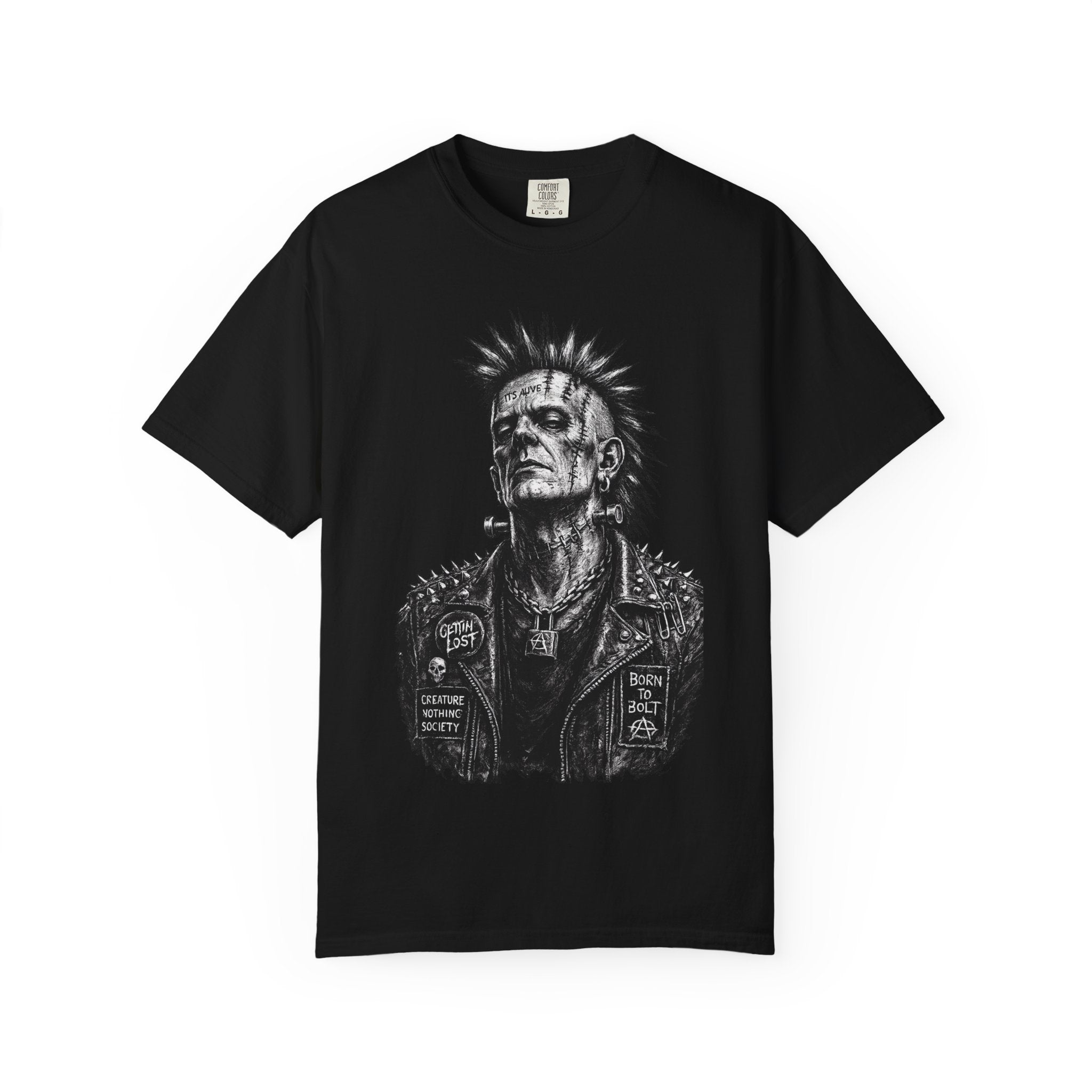 Punkenstien T-Shirt