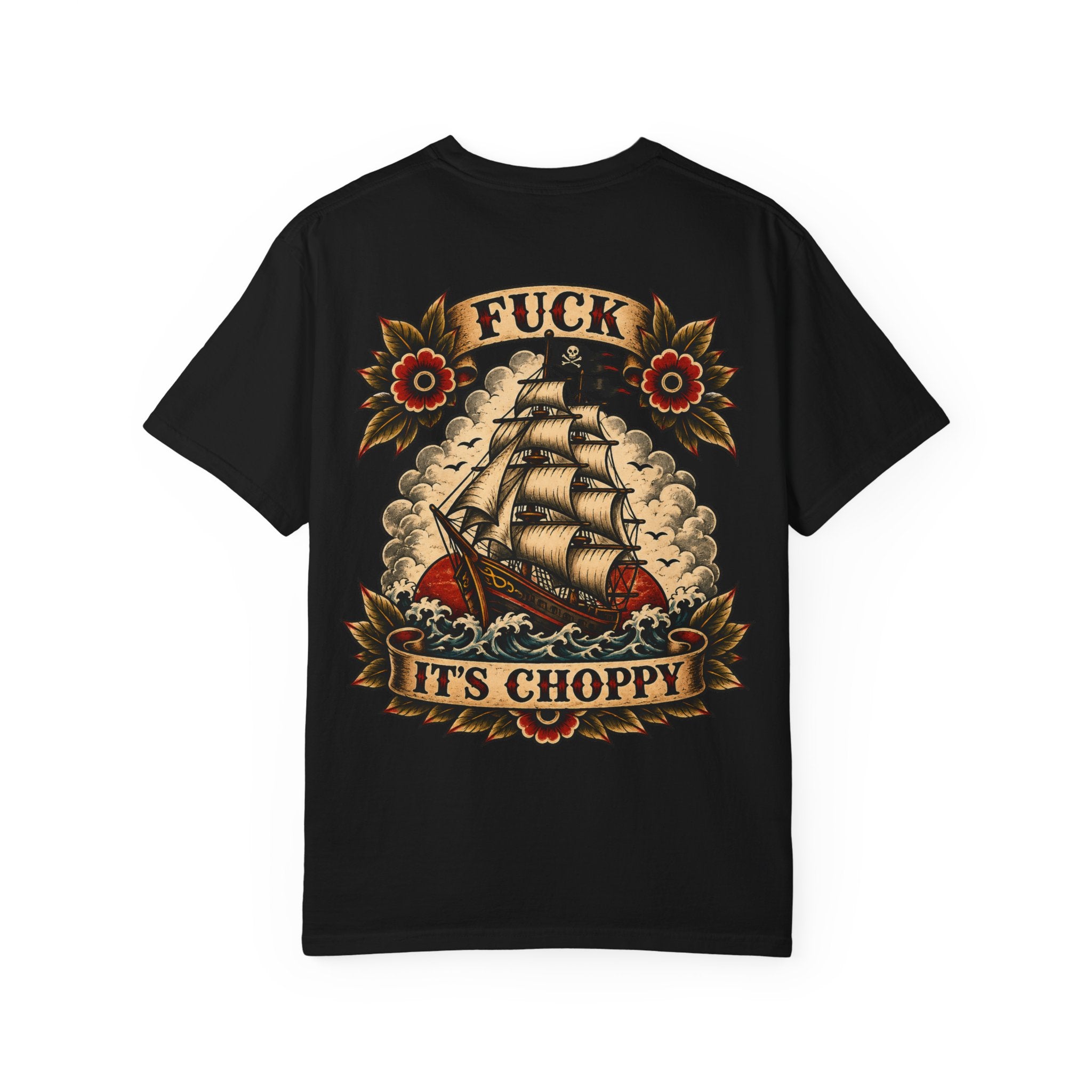 Rough Waters T-Shirt