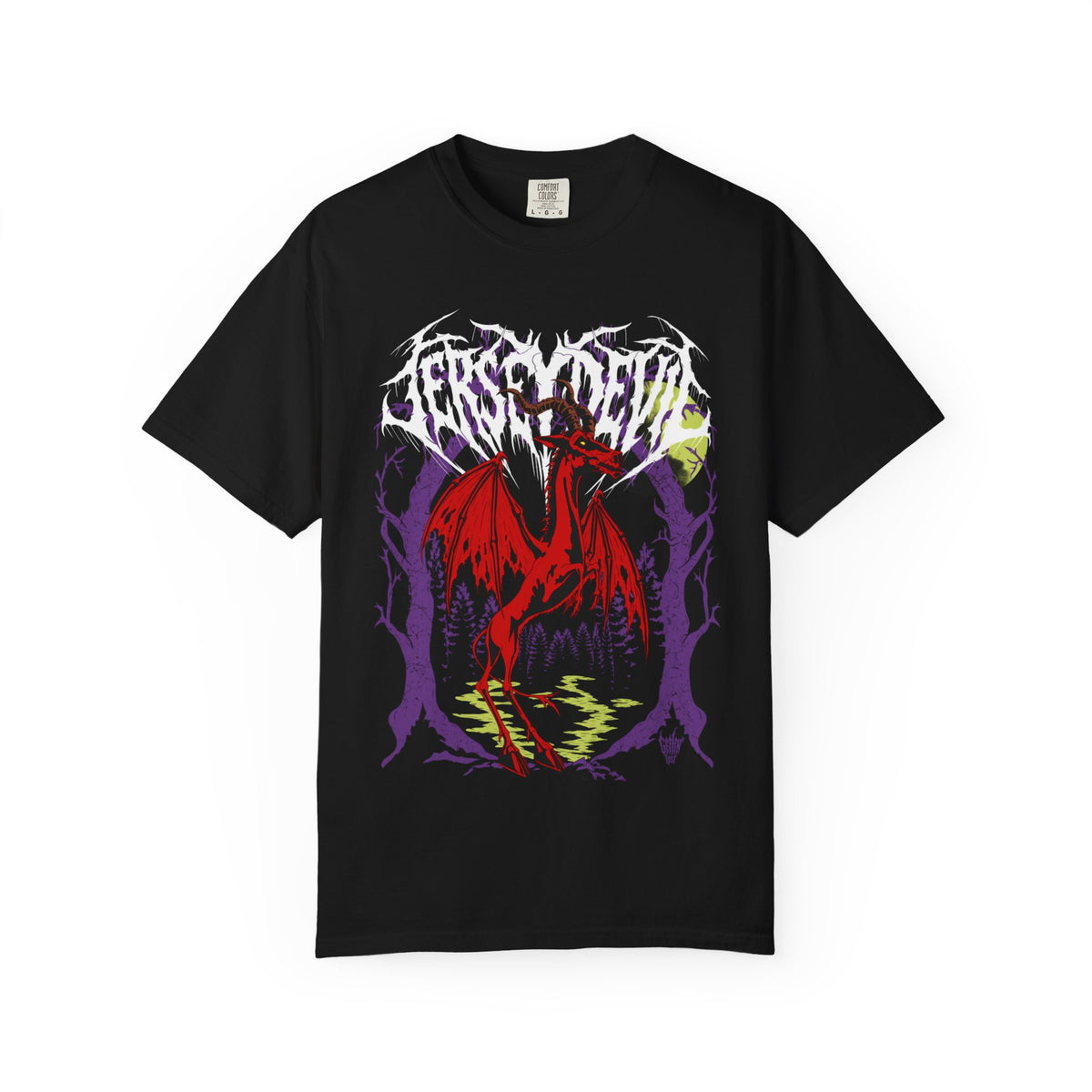 Jersey Devil Tee