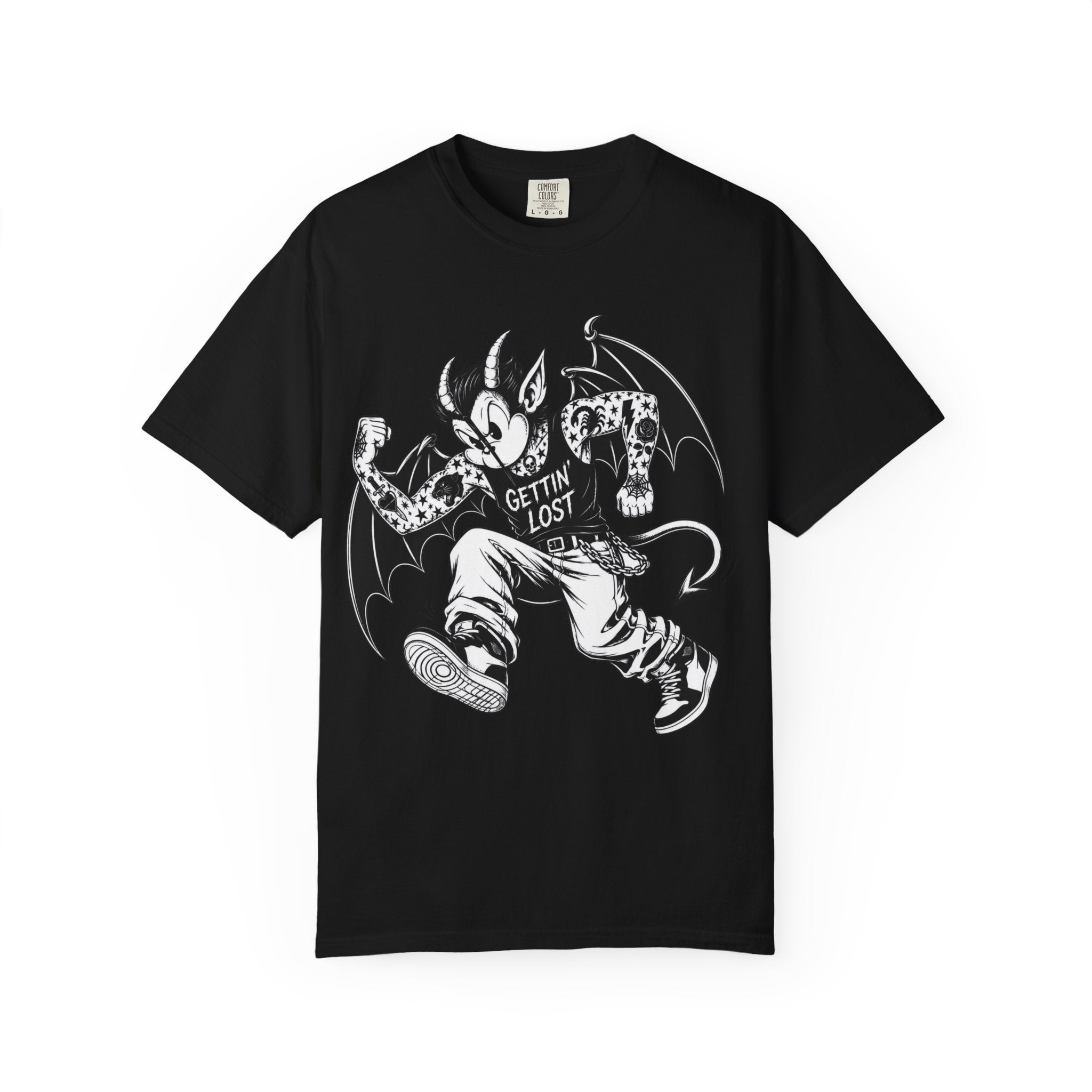 Devil Stomper T-shirt