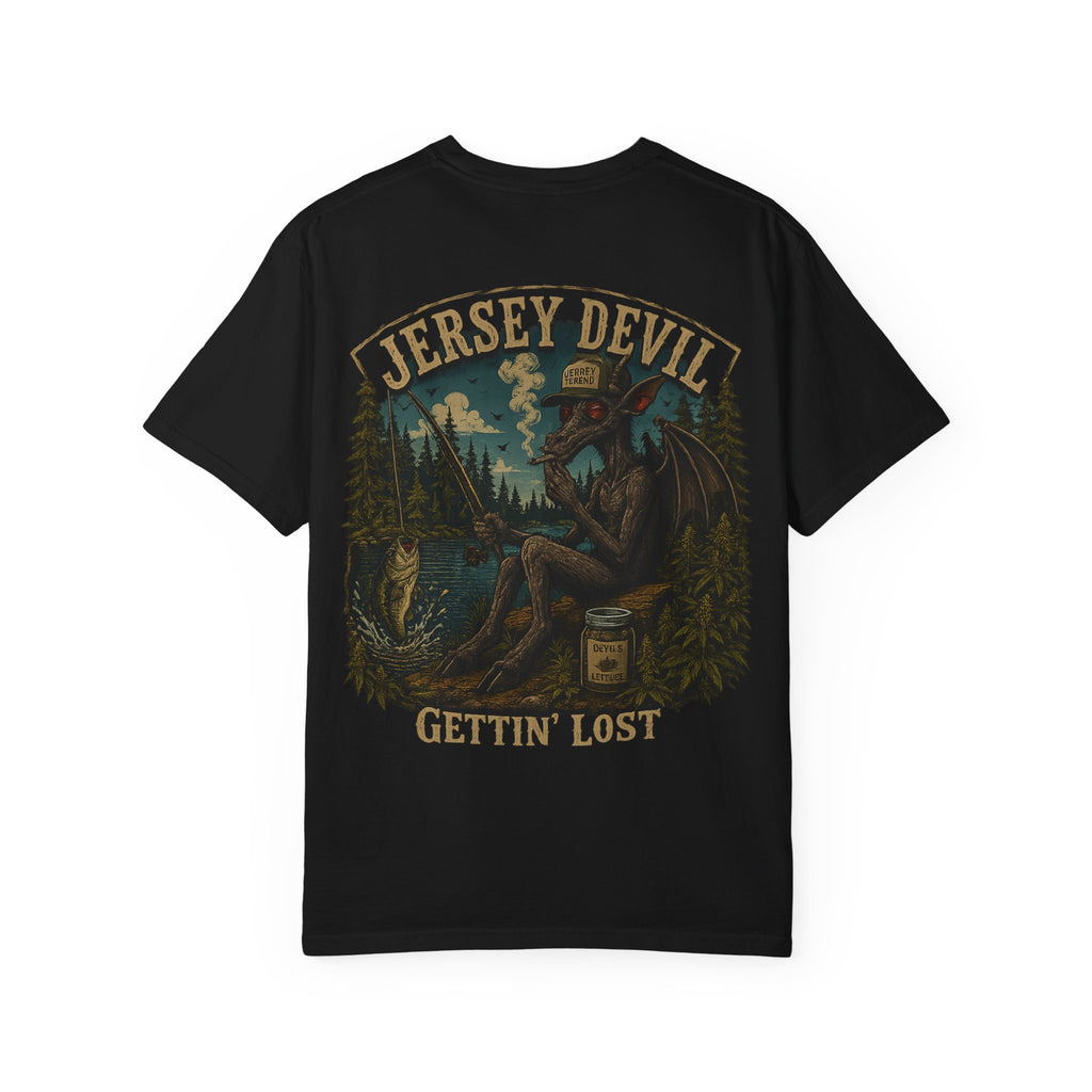 Gone Fishing T-Shirt