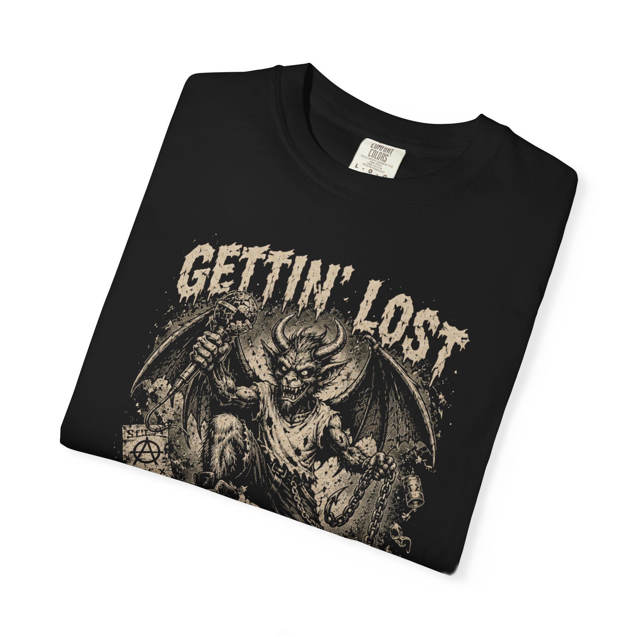 Lost & Violent T-Shirt