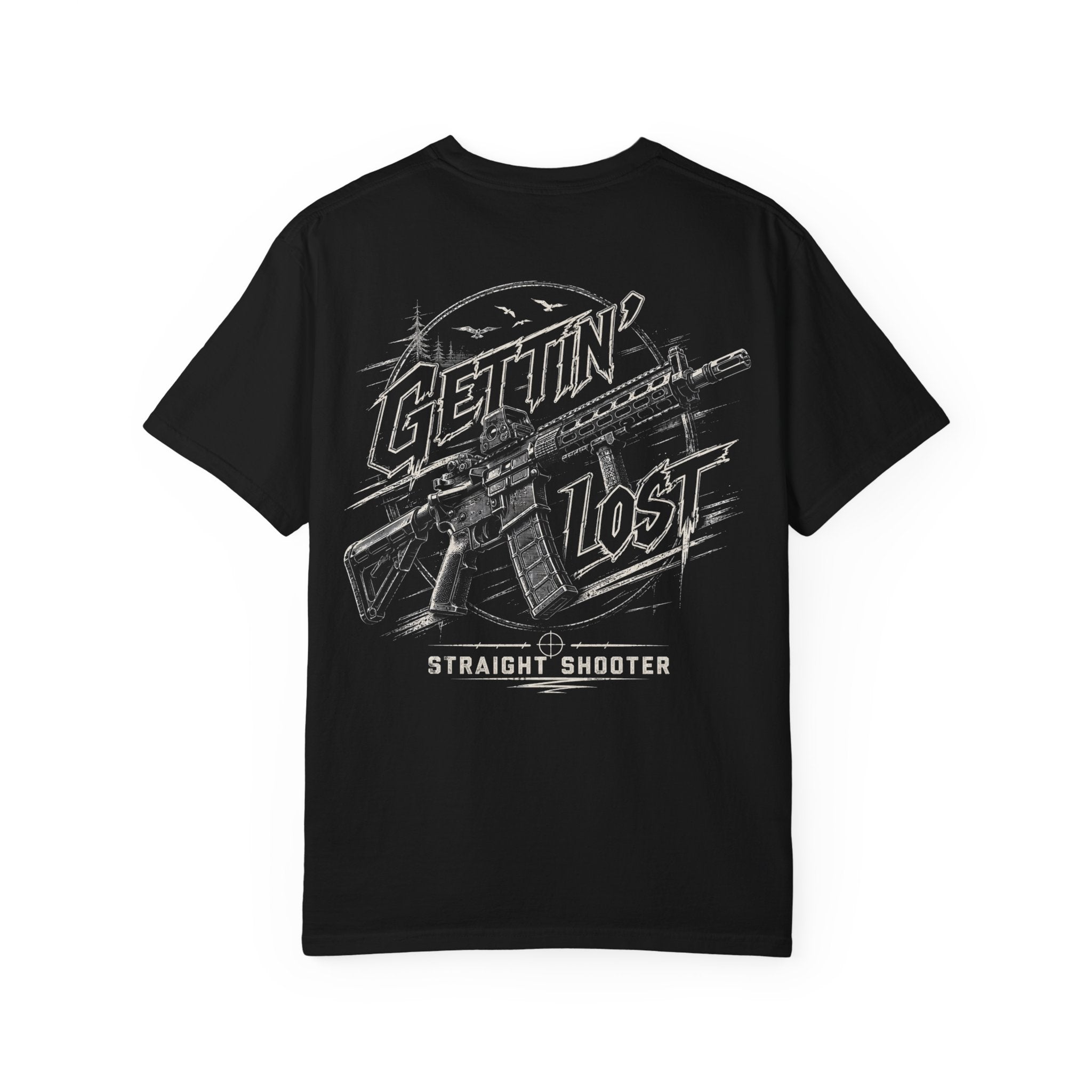 Straight Shooter T-Shirt