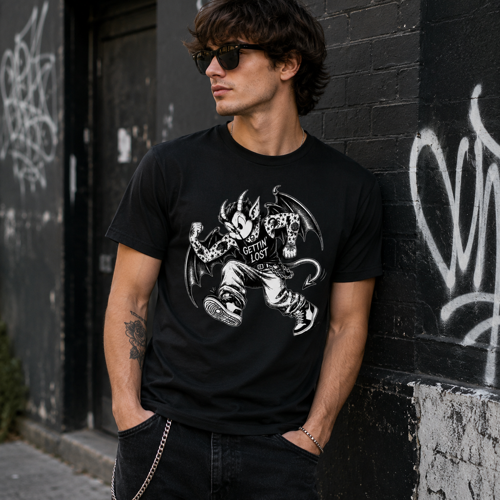 Devil Stomper T-shirt