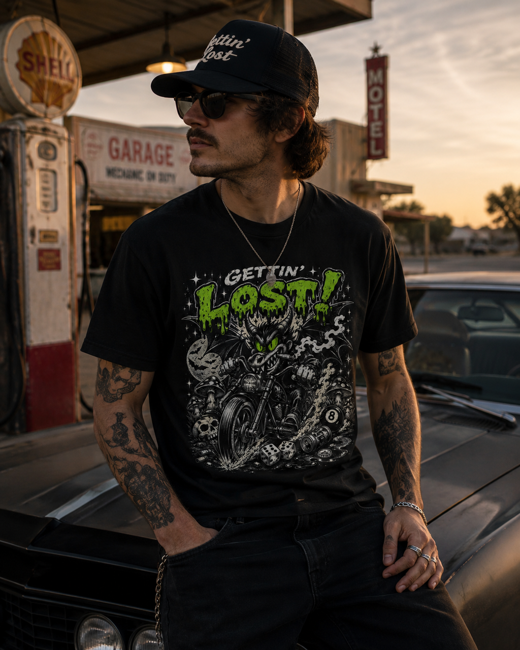 Hellride T-Shirt