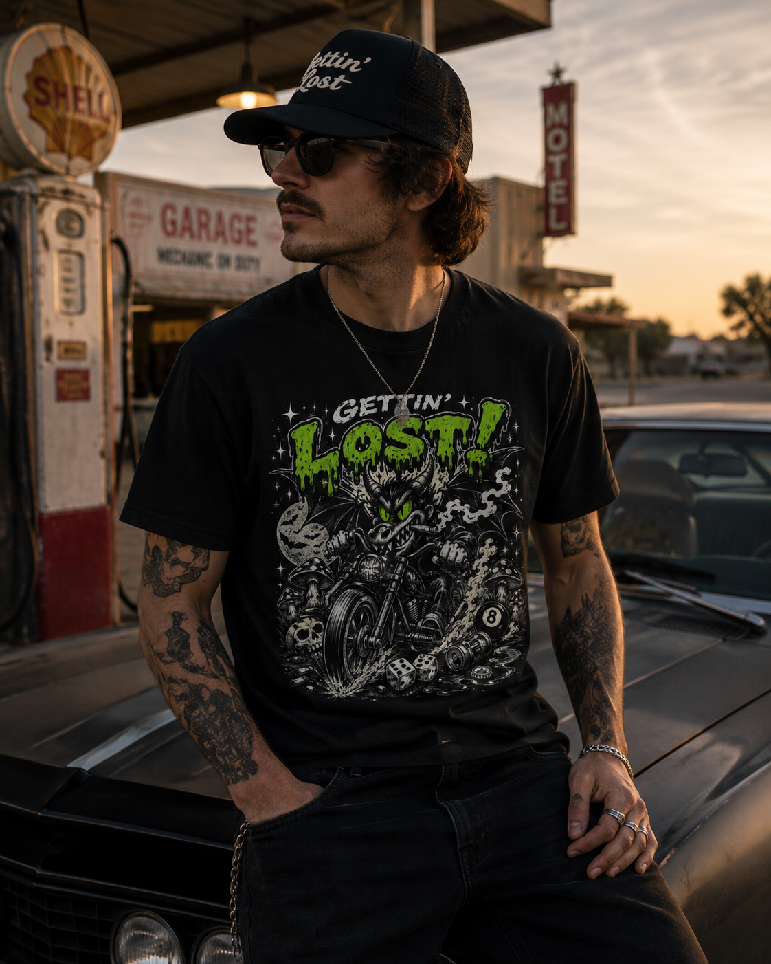 Hellride T-Shirt