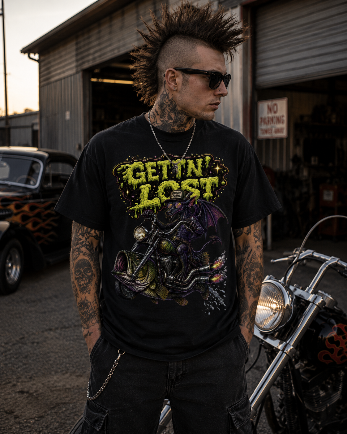 All Bass T-Shirt
