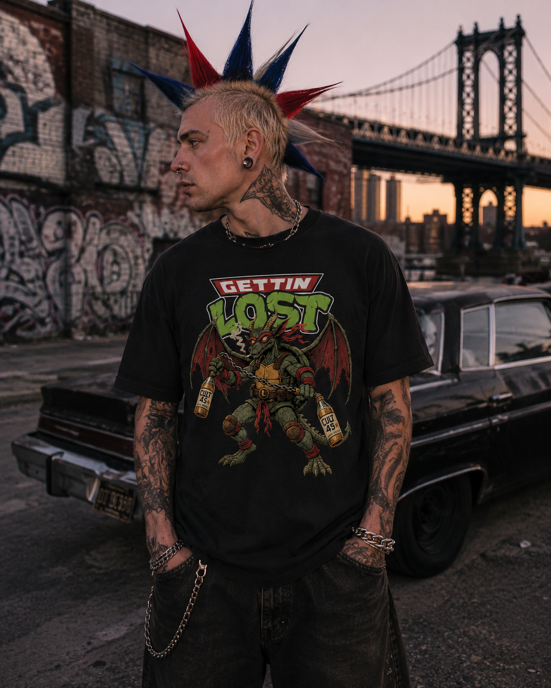 TMJD T-Shirt