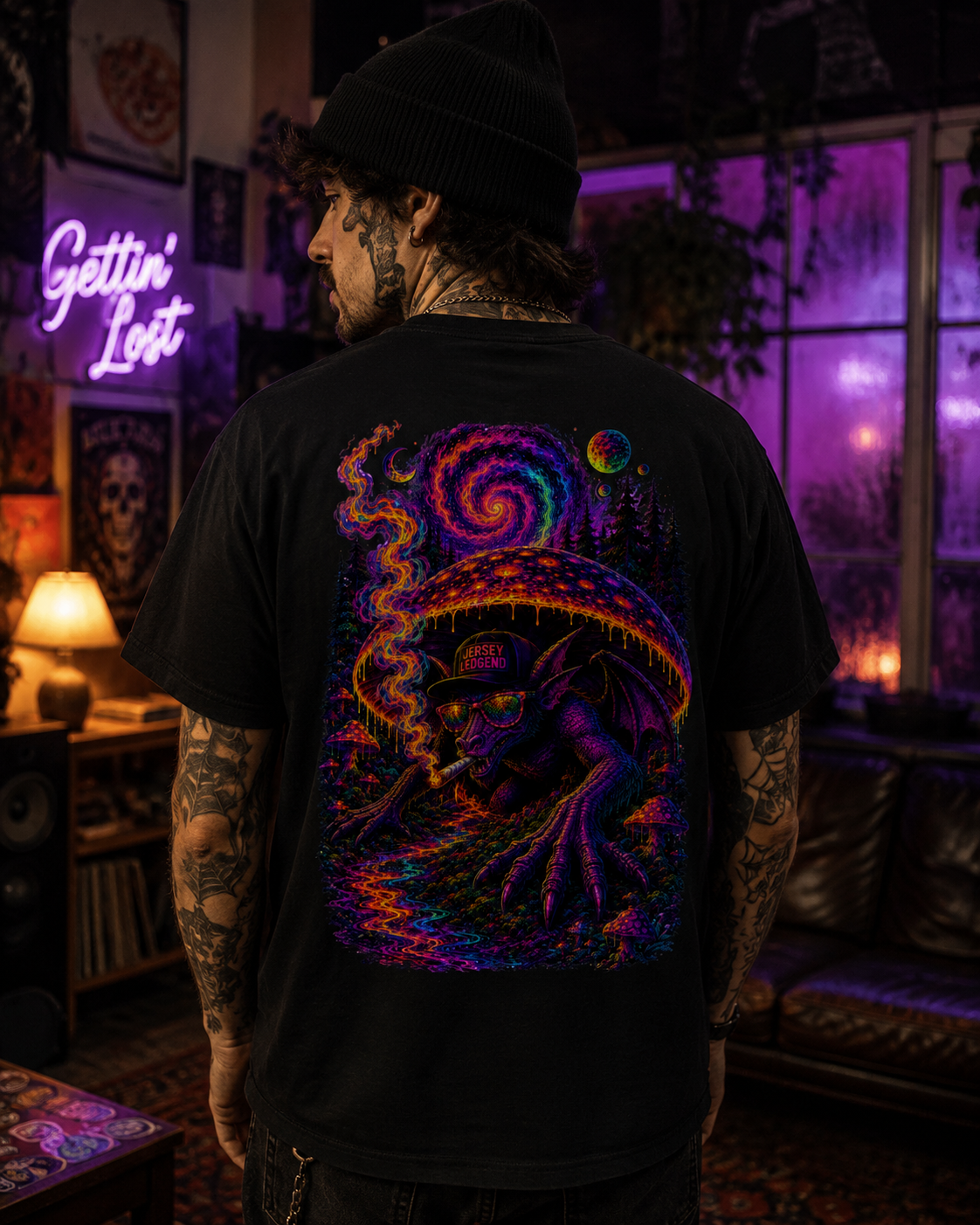 Gone Trippin T-Shirt