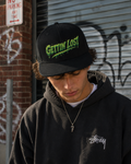 Gettin' Lost Slime Snapback