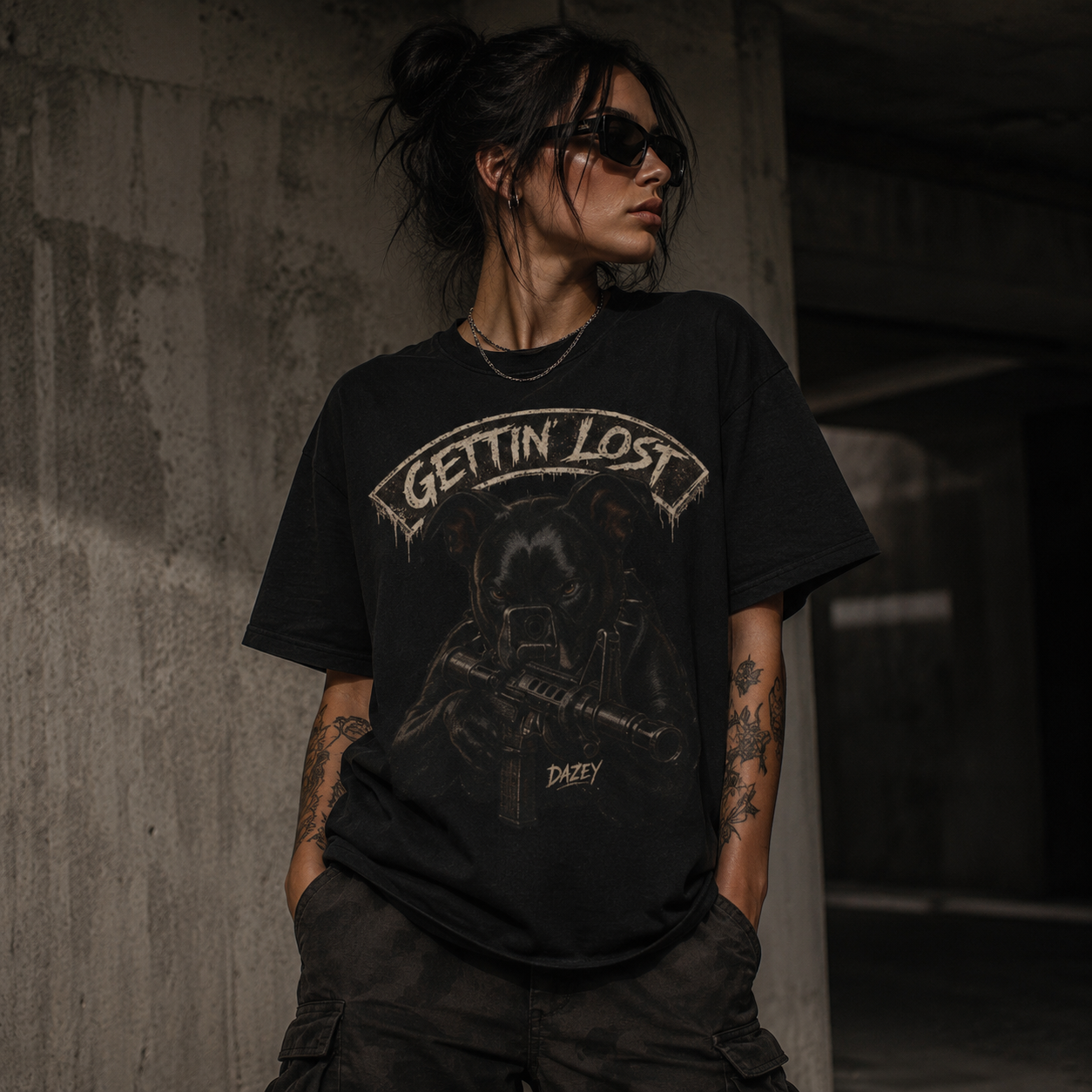 Loyal Dazey T-Shirt