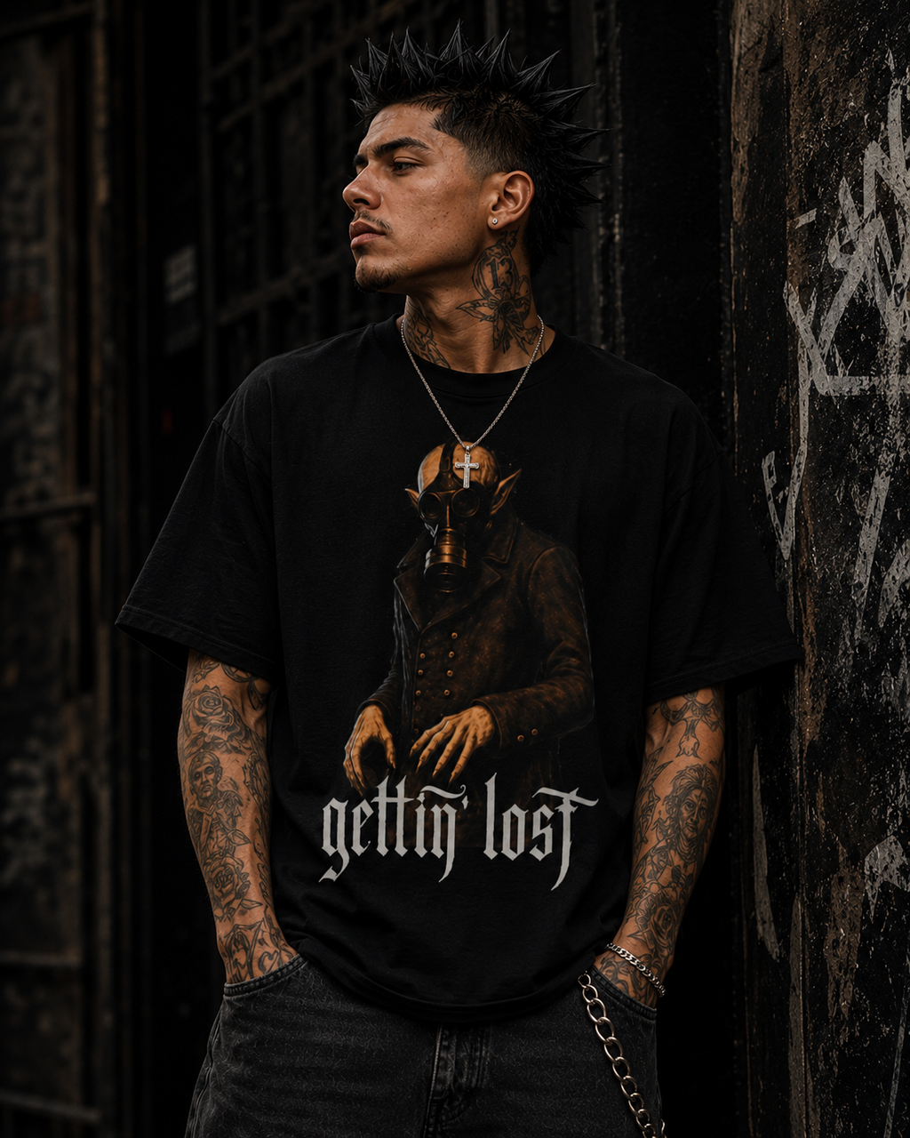 Lostferatu T-Shirt