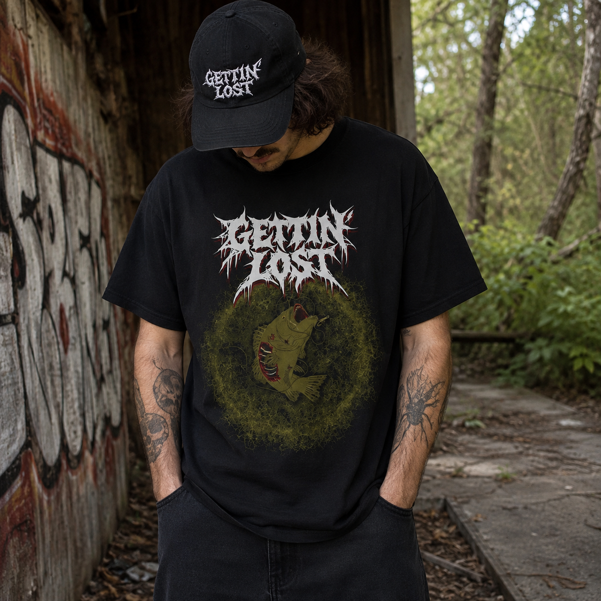 Catch The Dead Tee