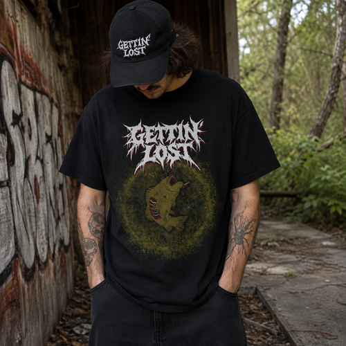 Catch The Dead Tee