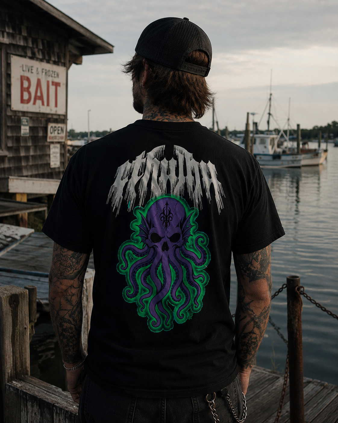 Cthulhu Tee