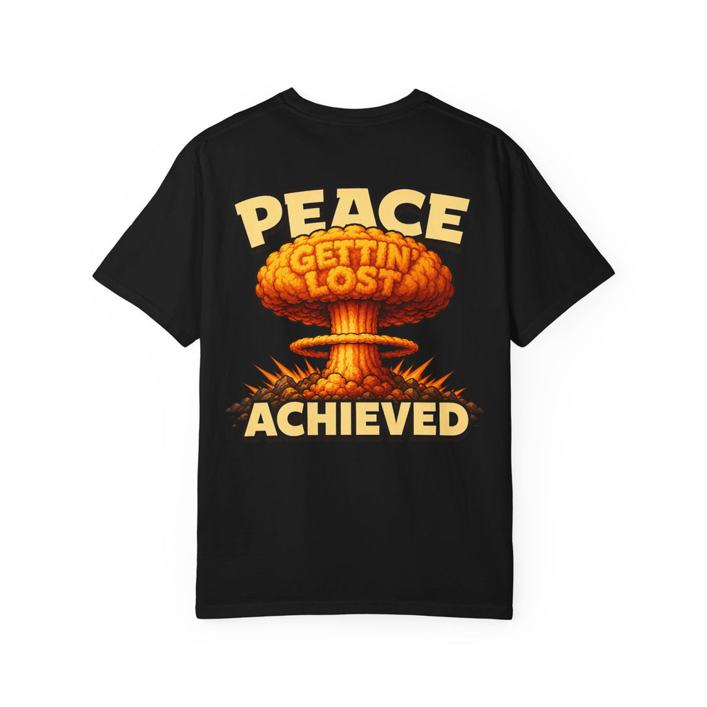 Peace Achieved T-shirt
