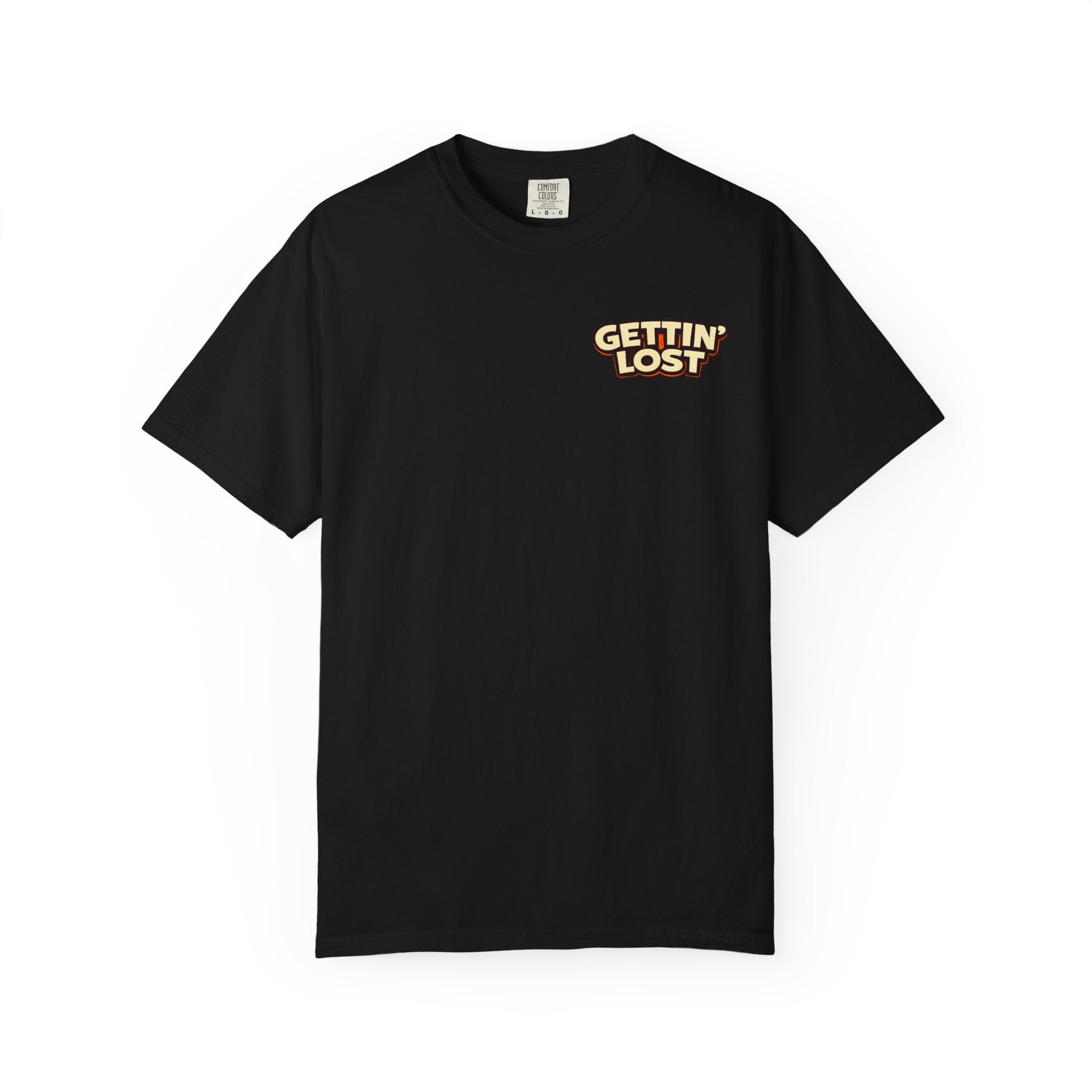 Peace Achieved T-shirt