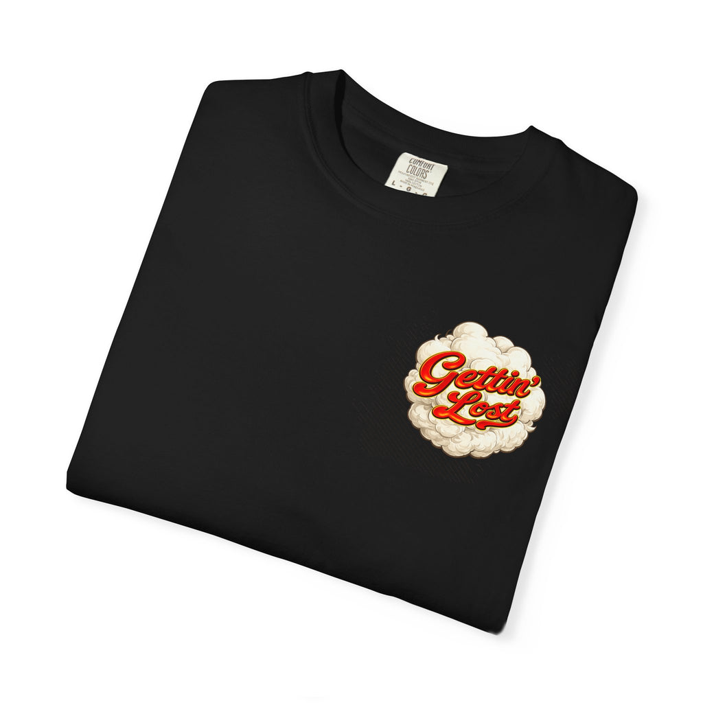 Hashquatch & The Doobie Devil T-Shirt