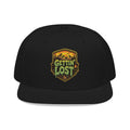 Slime Patch Snapback Hat