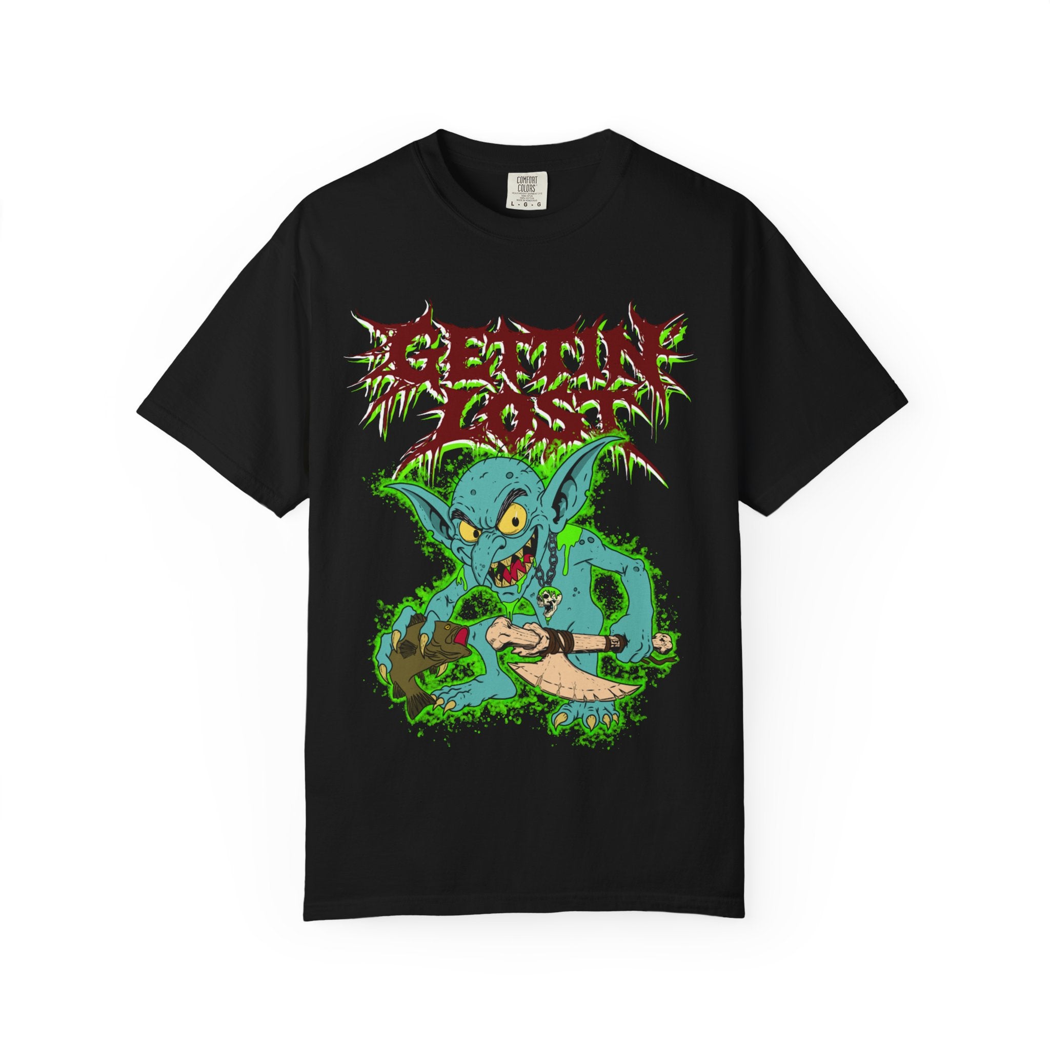 Swamp Goblin Tee