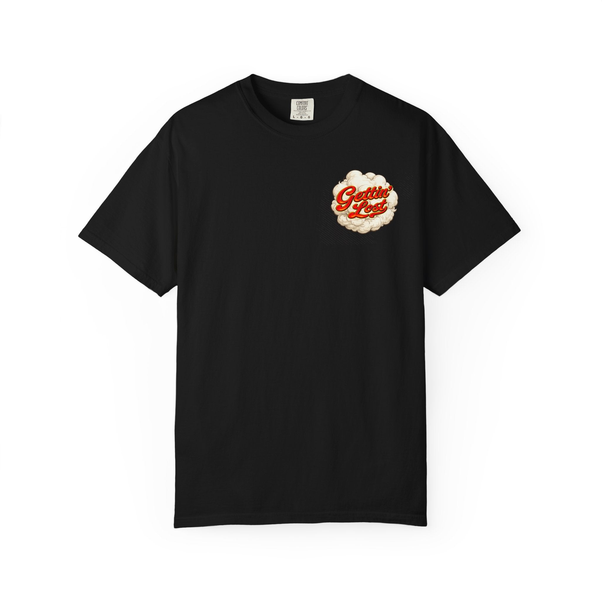 Hashquatch & The Doobie Devil T-Shirt