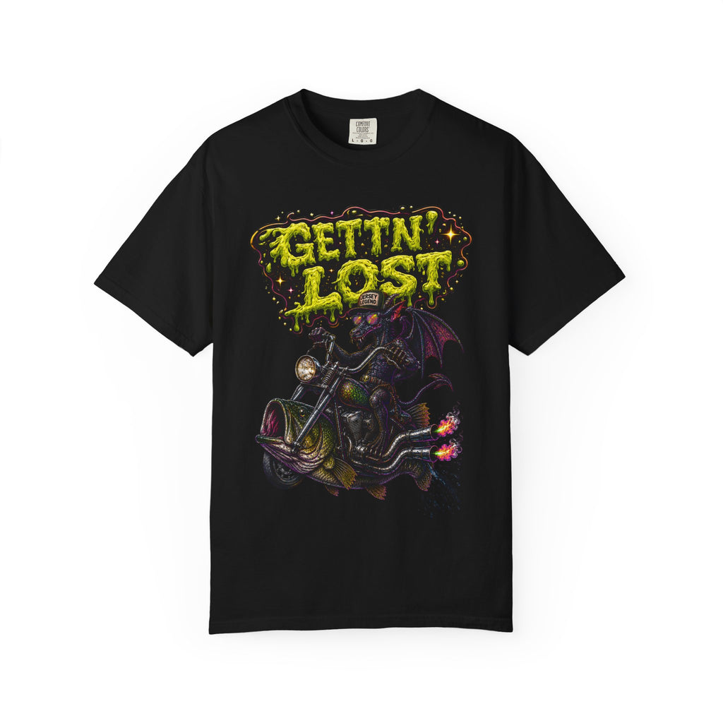 All Bass T-Shirt