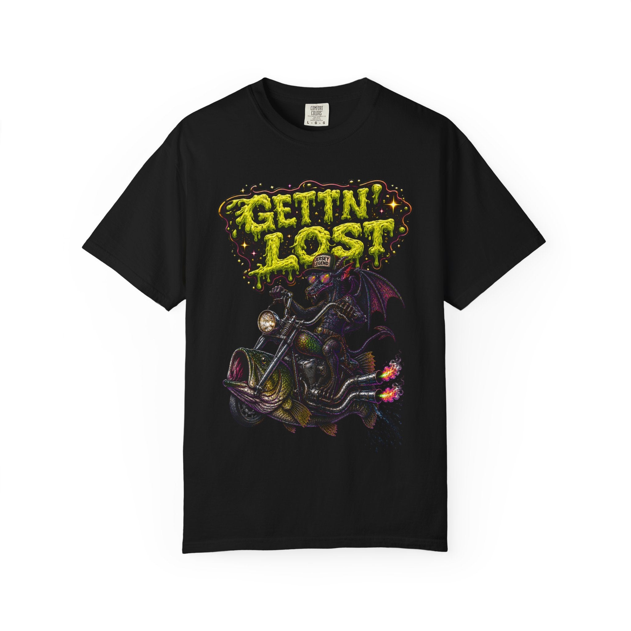All Bass T-Shirt