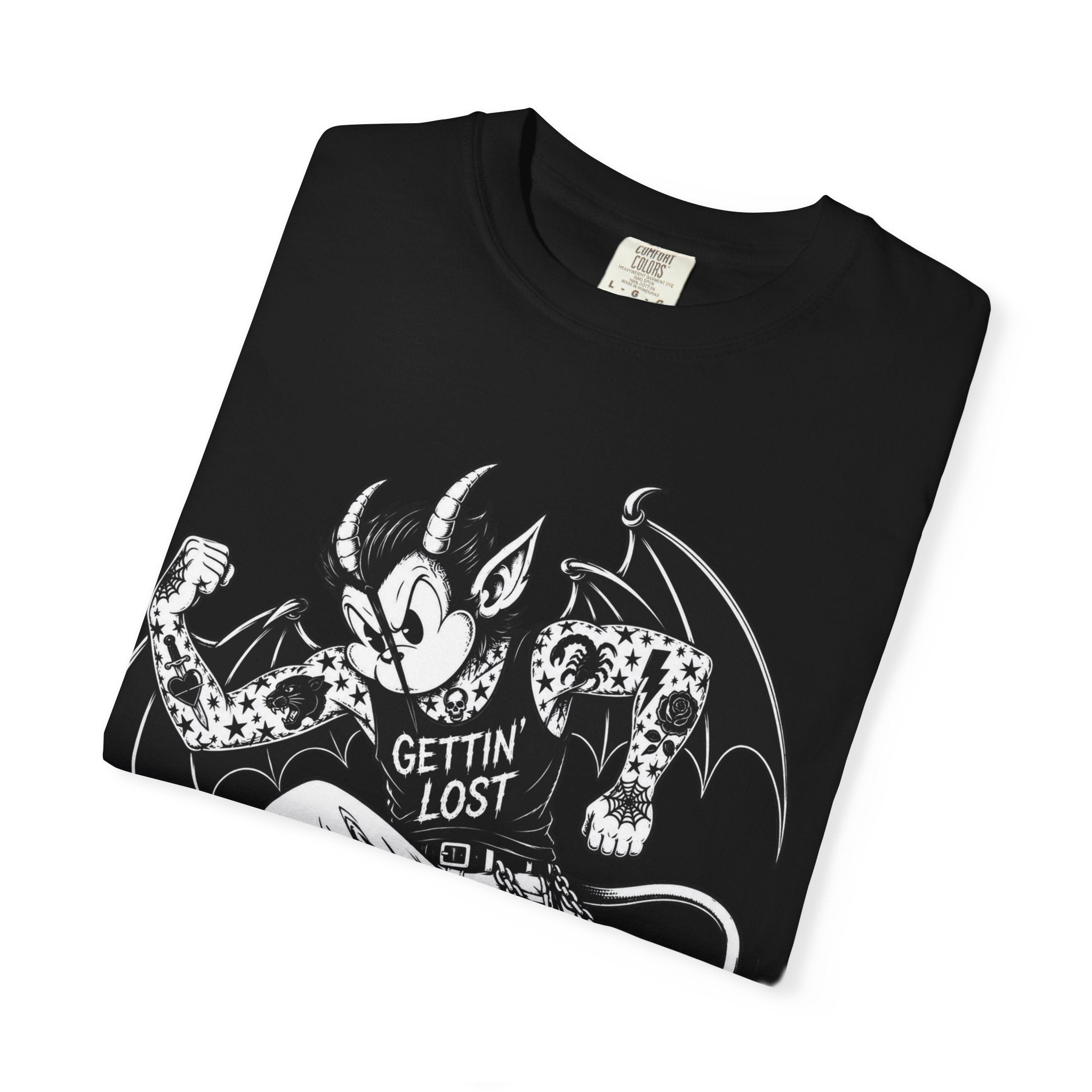 Devil Stomper T-shirt