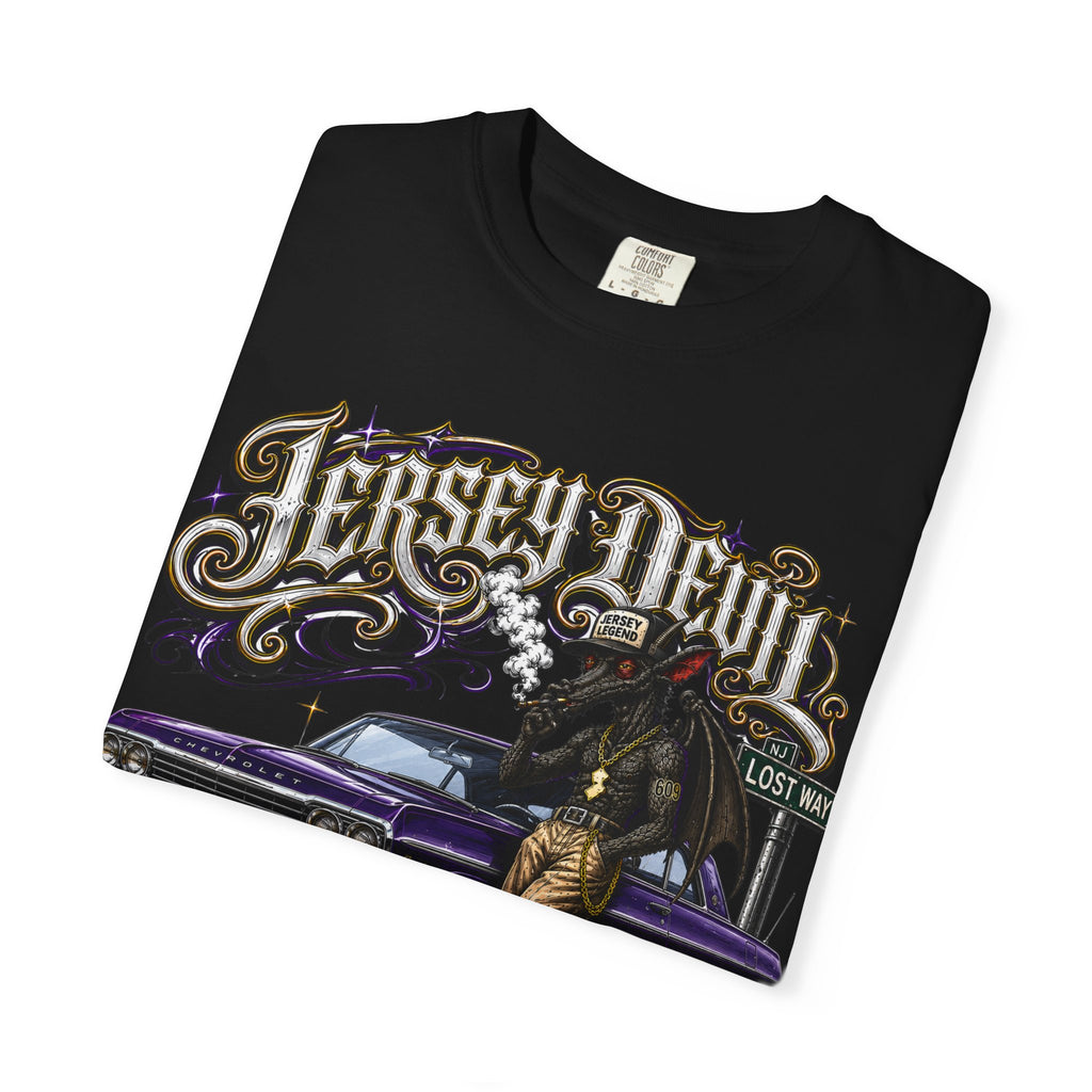 Jersey Devil Carrucha T-Shirt