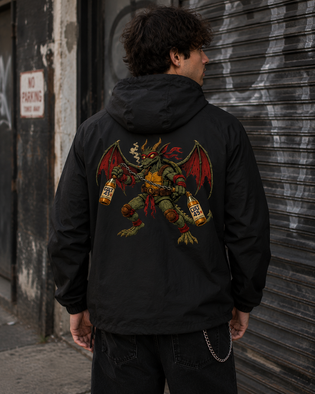 TMDJ Jacket
