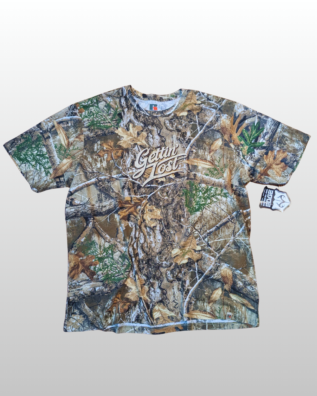 Gettin lost Realtree T